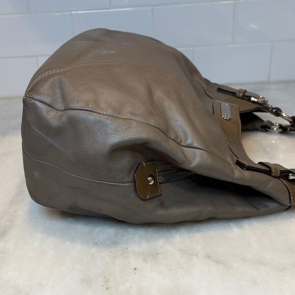 Coach Bag Purse Handbag Soho Leather Large Hobo Shoulder Bag Pocketbook - Picture 7 of 16